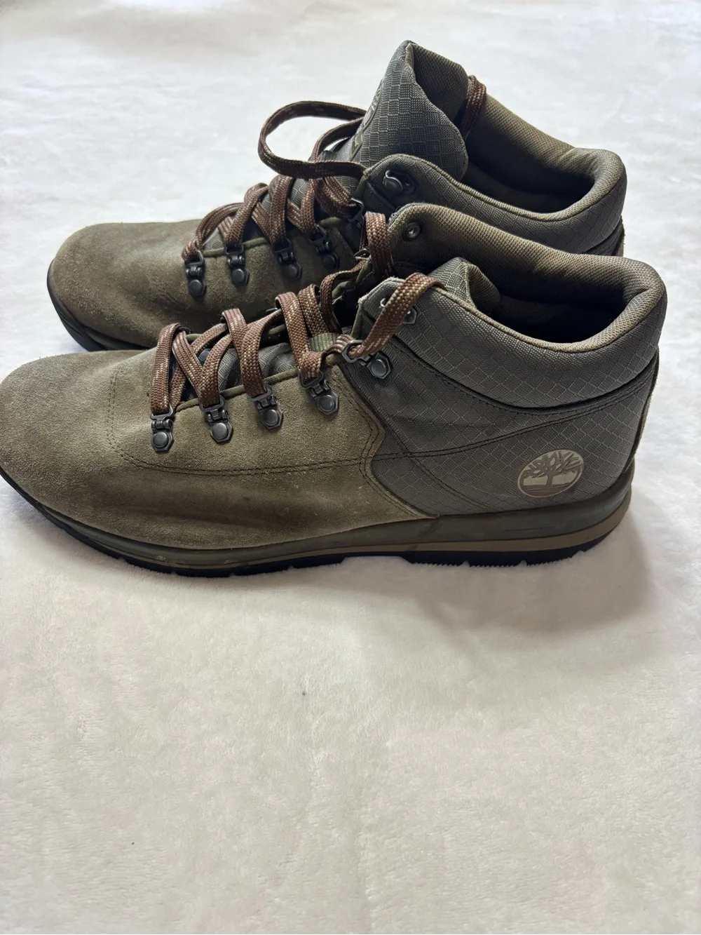 Timberland classic trail